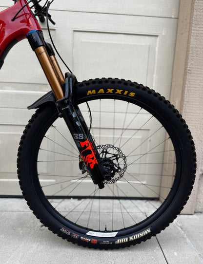 Santa Cruz  Nomad R29 Año 2021