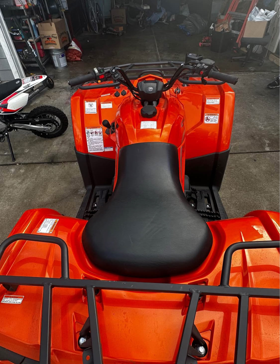 C-forcé  500cc Año 2023