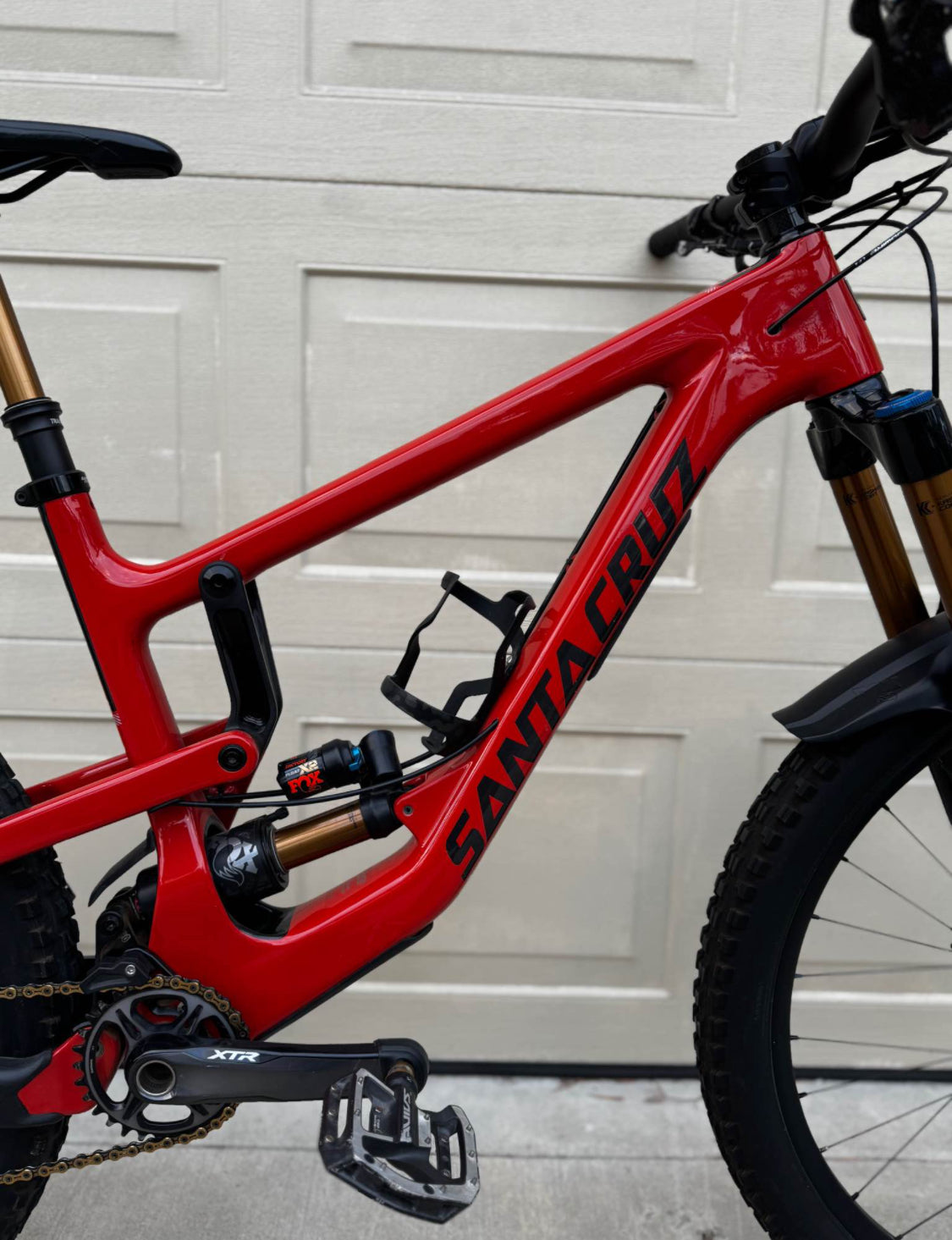 Santa Cruz  Nomad R29 Año 2021