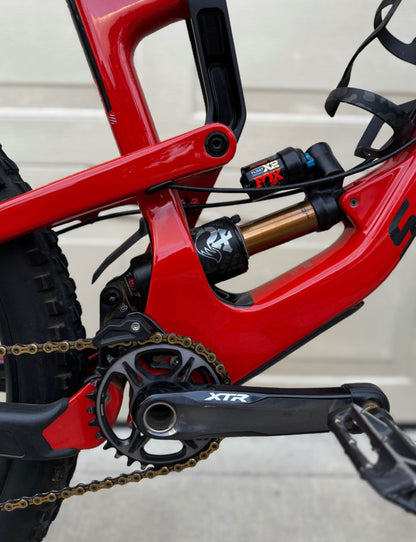 Santa Cruz  Nomad R29 Año 2021