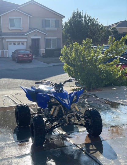 Yamaha  YFZ 450R  Año 2010