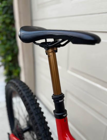 Santa Cruz  Nomad R29 Año 2021