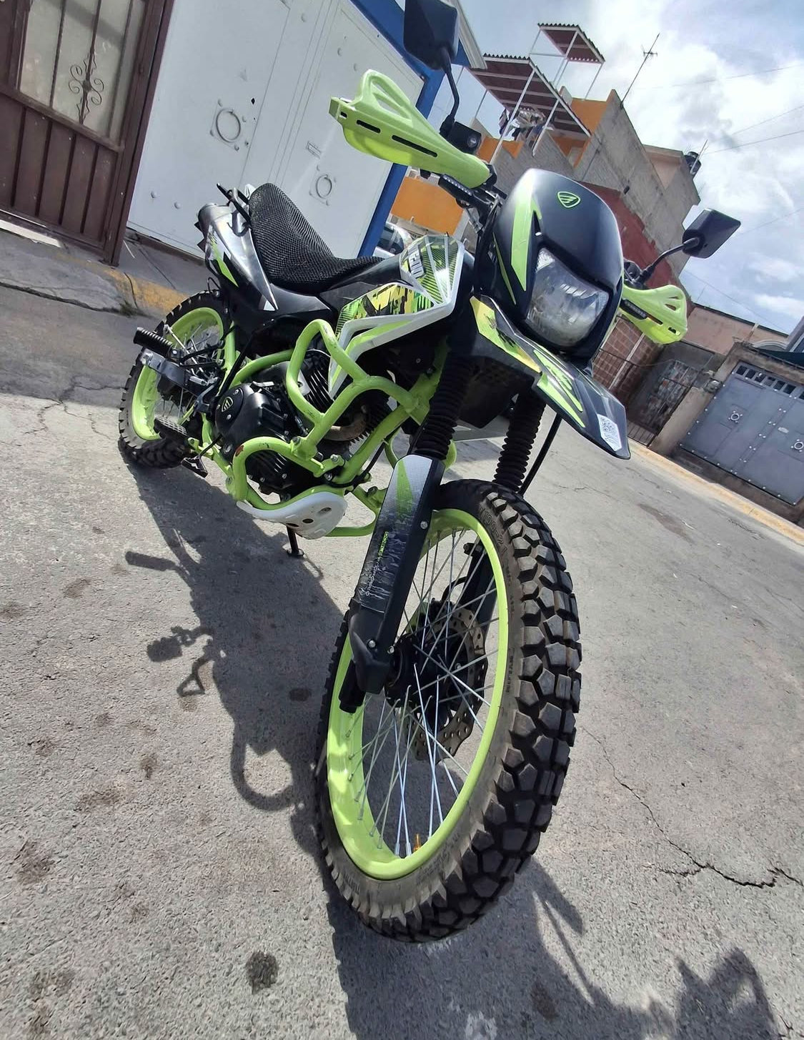 Italika  DM 200 Año 2022