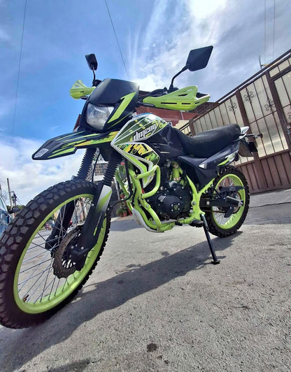 Italika  DM 200 Año 2022