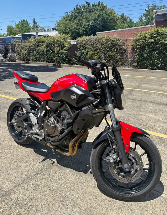 Yamaha  FZ  Año 2017