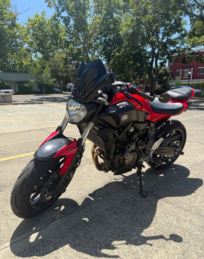 Yamaha  FZ  Año 2017