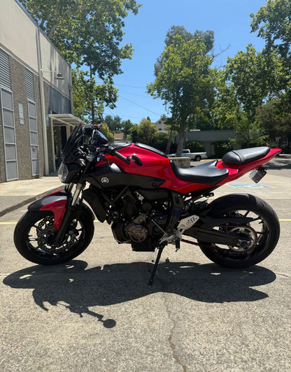 Yamaha  FZ  Año 2017