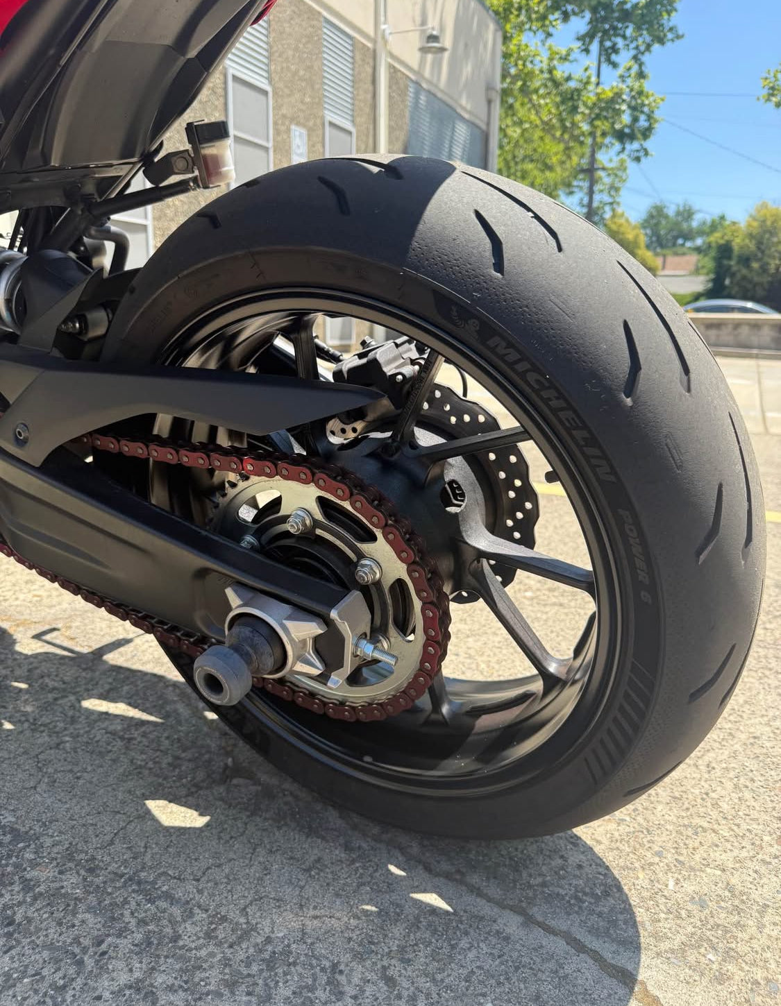 Yamaha  FZ  Año 2017