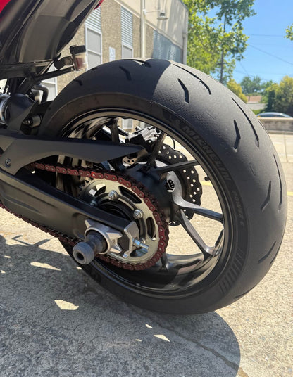 Yamaha  FZ  Año 2017