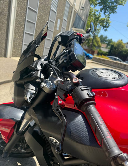 Yamaha  FZ  Año 2017