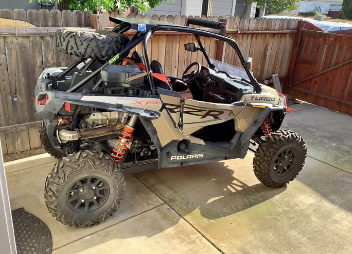 Polaris xp Turno 1000 Año 2021