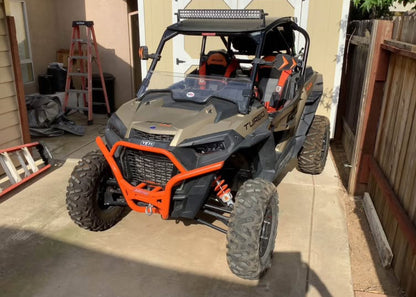 Polaris xp Turno 1000 Año 2021