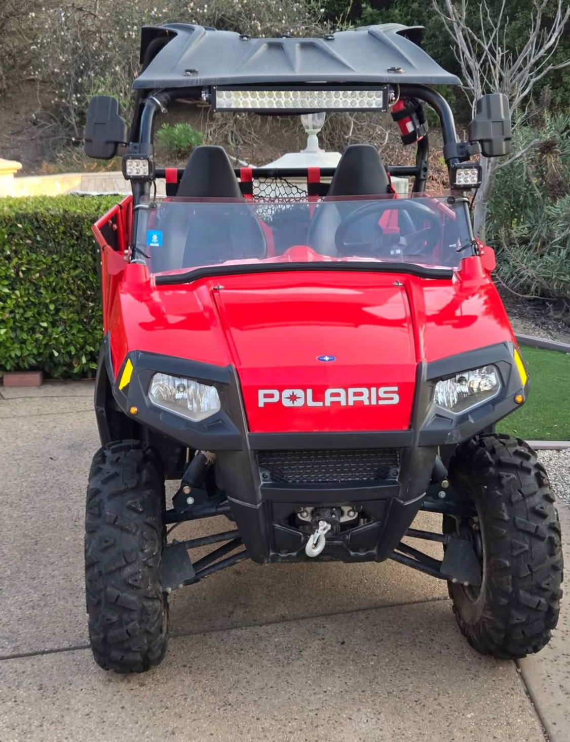Polaris  RZR 800 efi  Año 2008