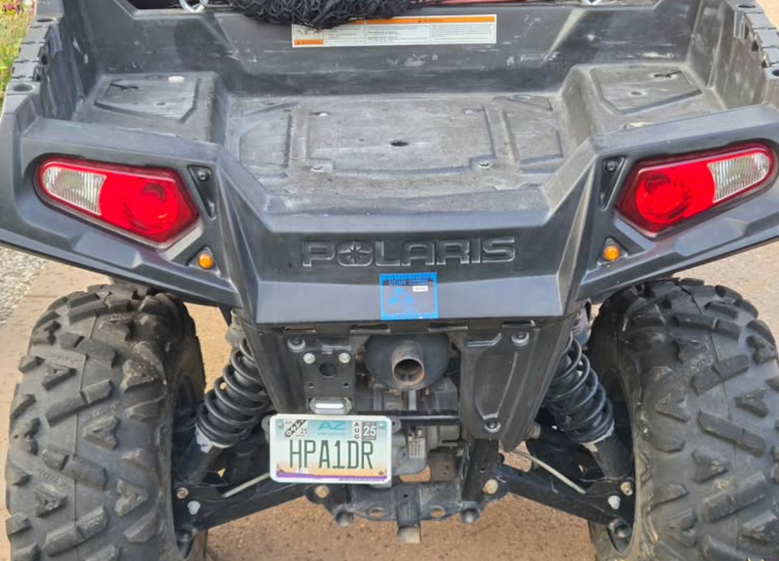 Polaris  RZR 800 efi  Año 2008