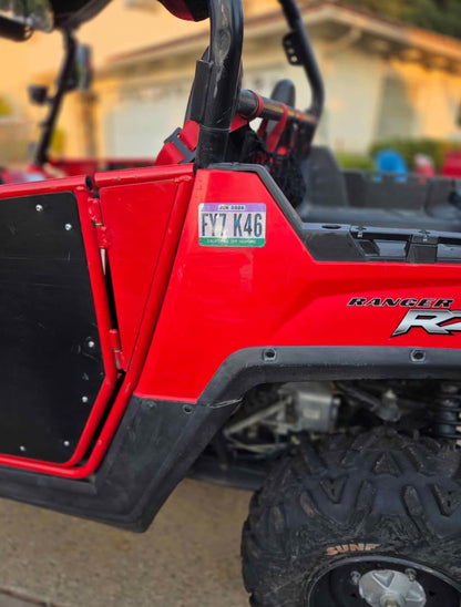 Polaris  RZR 800 efi  Año 2008
