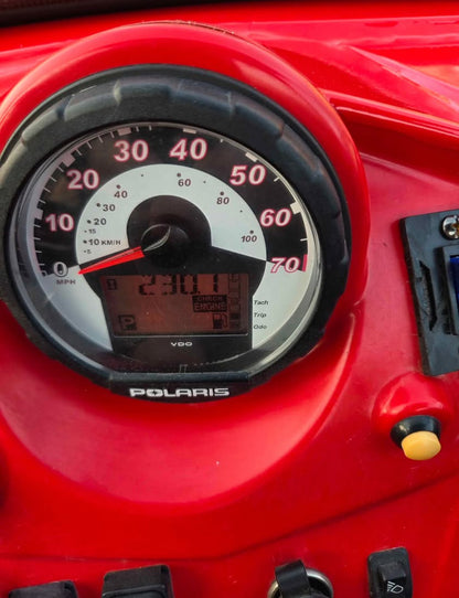 Polaris  RZR 800 efi  Año 2008