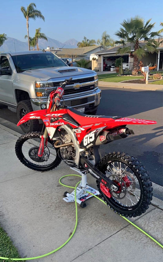 Honda  CRF 250R Año 2020