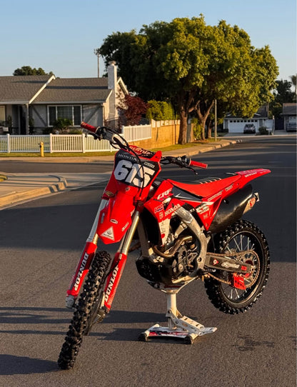 Honda  CRF 250R Año 2020