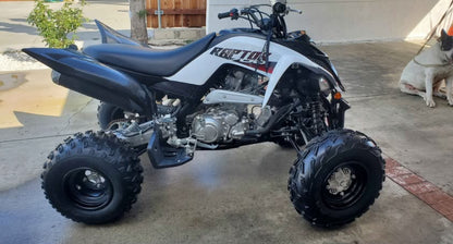 Yamaha  700 raptor  Año 2020