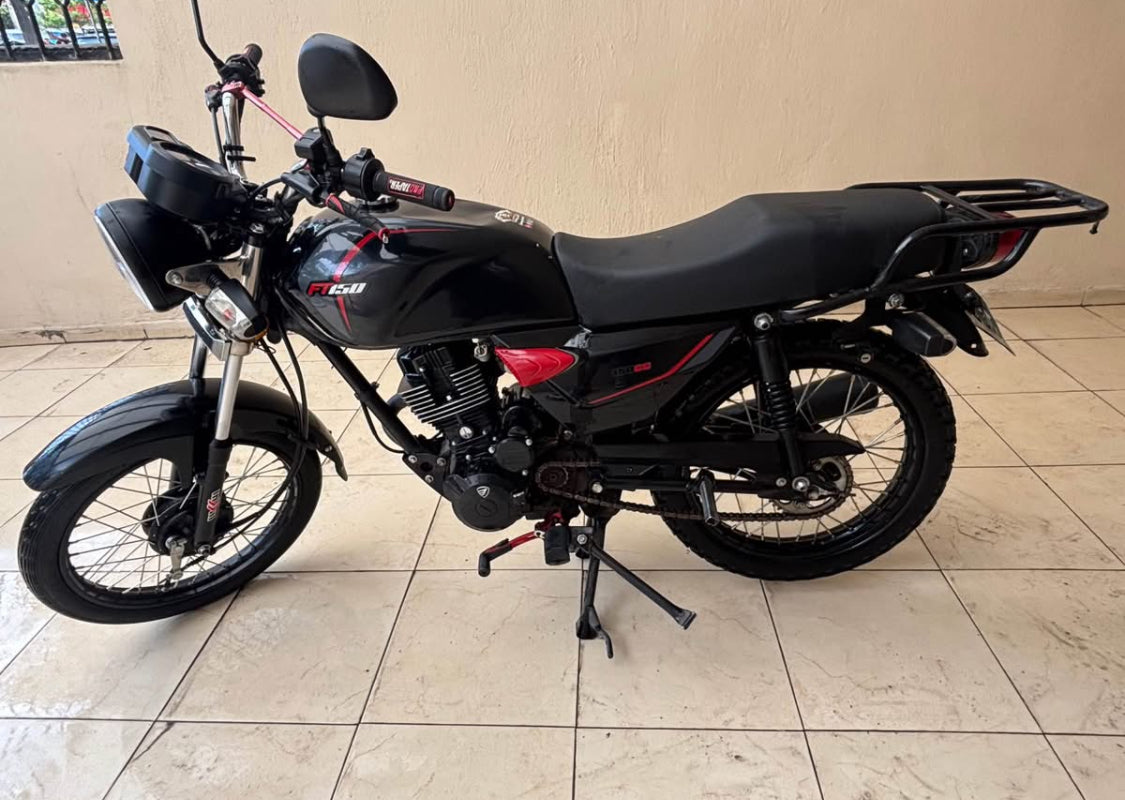 Itálika  FT150  Año 2022