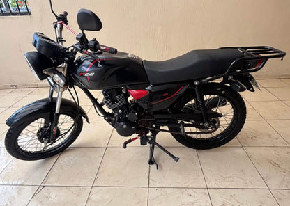 Itálika  FT150  Año 2022