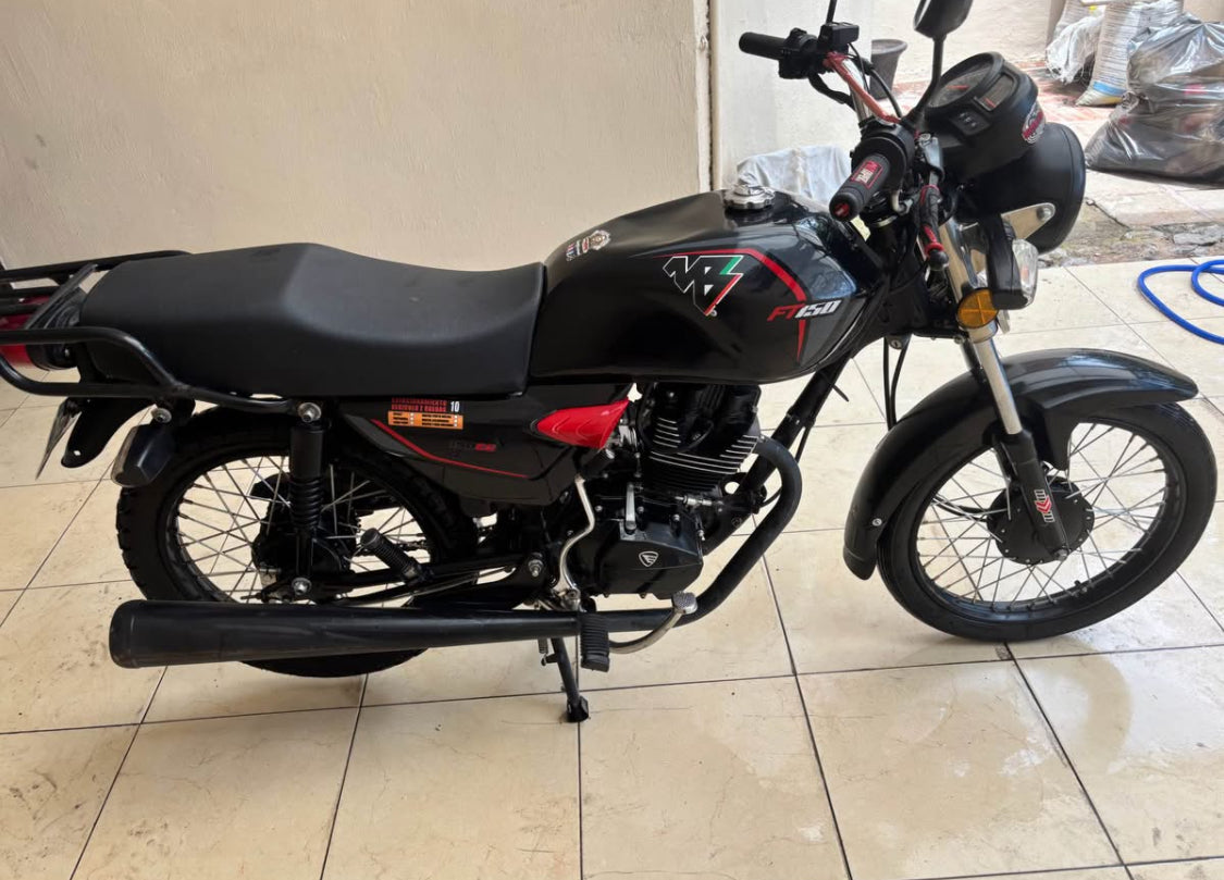 Itálika  FT150  Año 2022