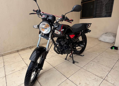 Itálika  FT150  Año 2022