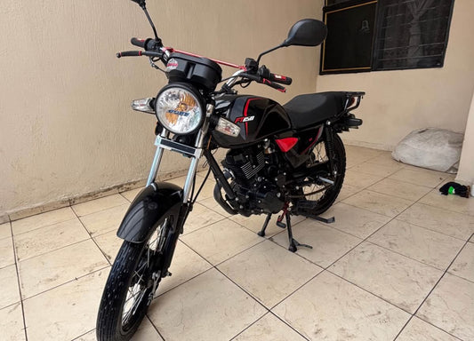 Itálika  FT150  Año 2022