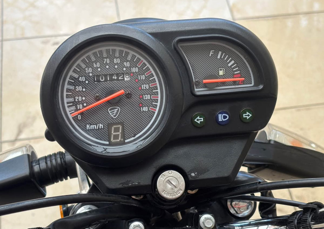 Itálika  FT150  Año 2022