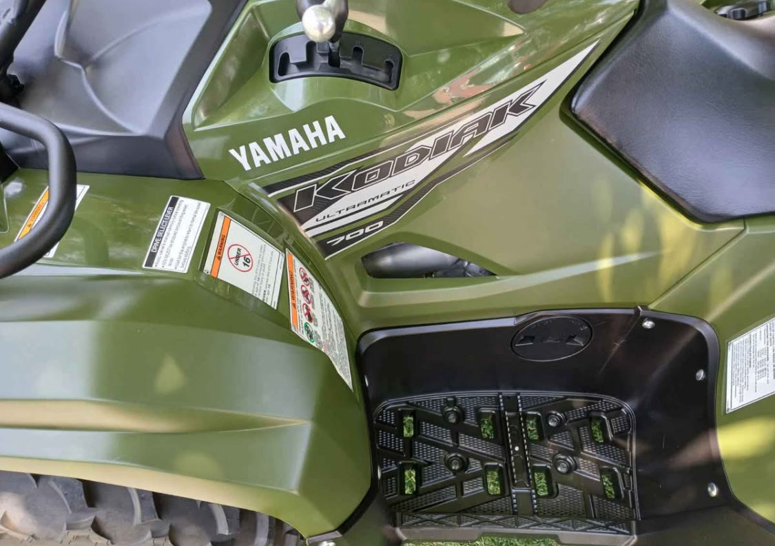 Yamaha  Kodiak 700 4x4  Año 2020