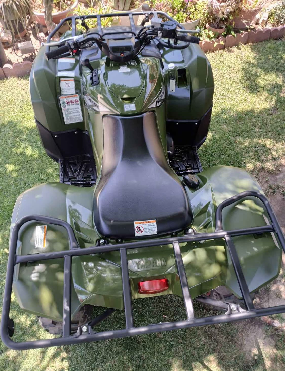 Yamaha  Kodiak 700 4x4  Año 2020