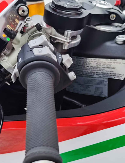 Ducati  Corse V2  Año 2021