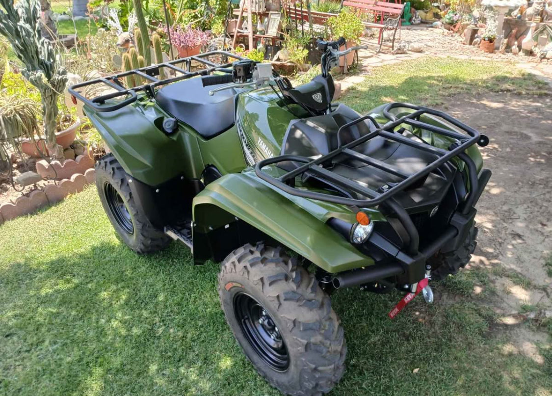 Yamaha  Kodiak 700 4x4  Año 2020