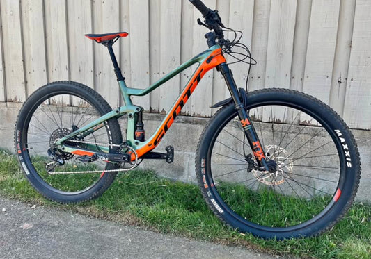 Scott  Genius  930  Año 2019