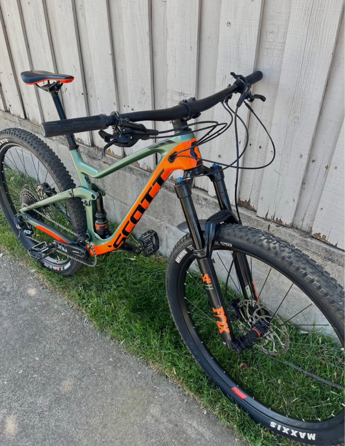 Scott  Genius  930  Año 2019