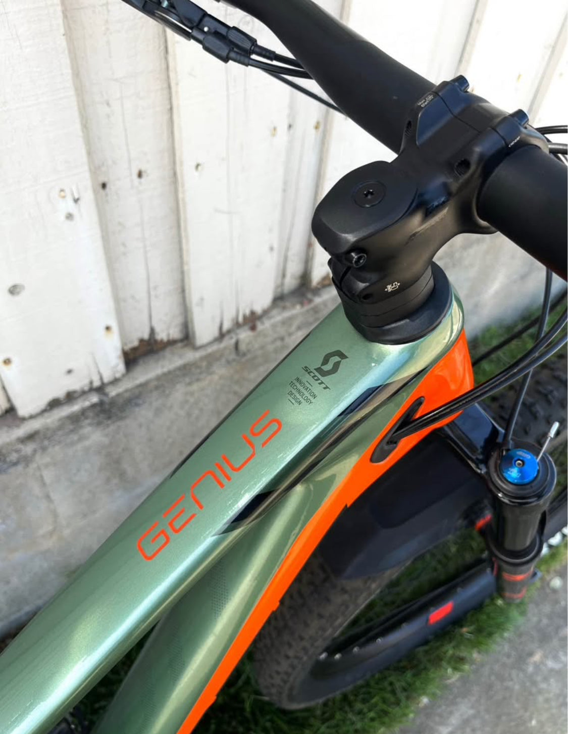 Scott  Genius  930  Año 2019