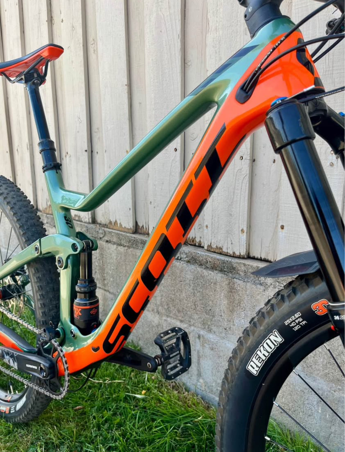 Scott  Genius  930  Año 2019