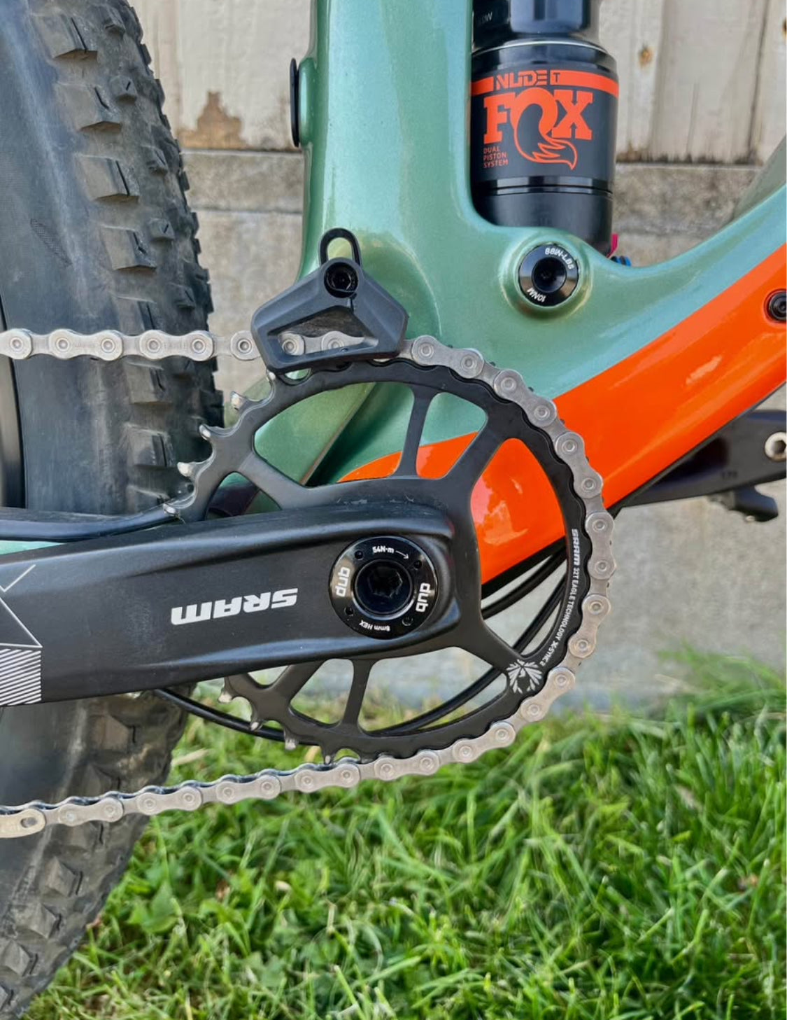 Scott  Genius  930  Año 2019