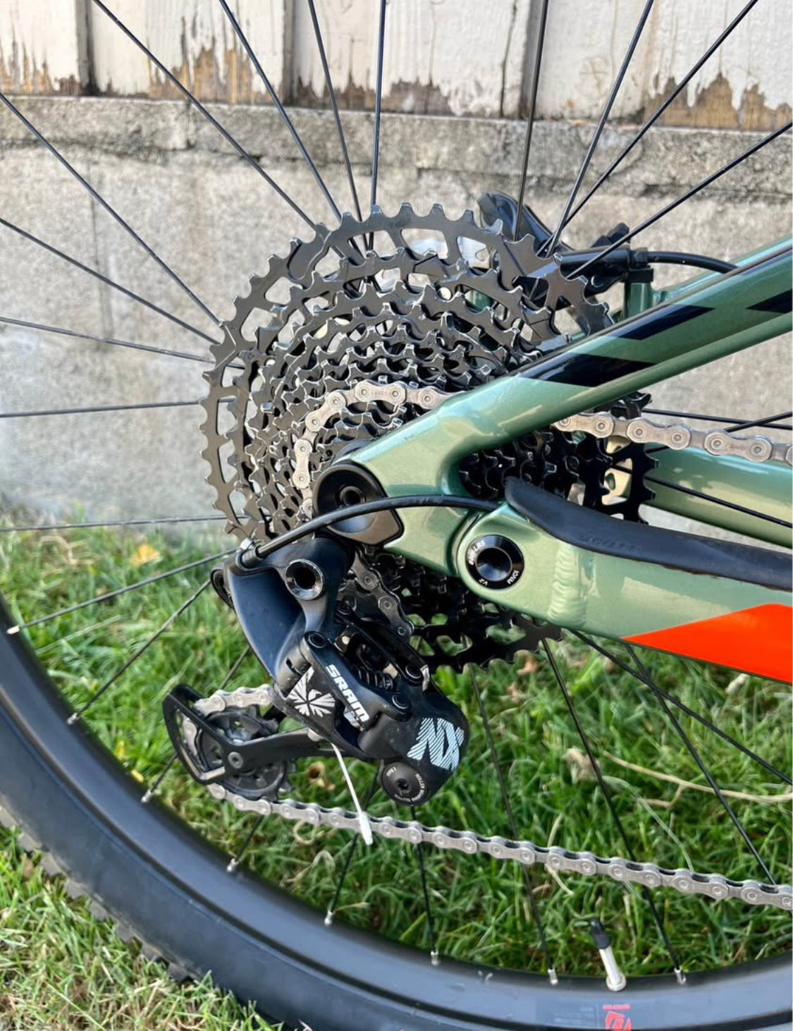 Scott  Genius  930  Año 2019