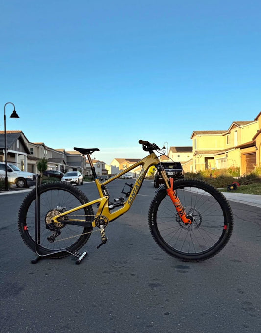 Santa Cruz  Bronson V4 C Año 2022