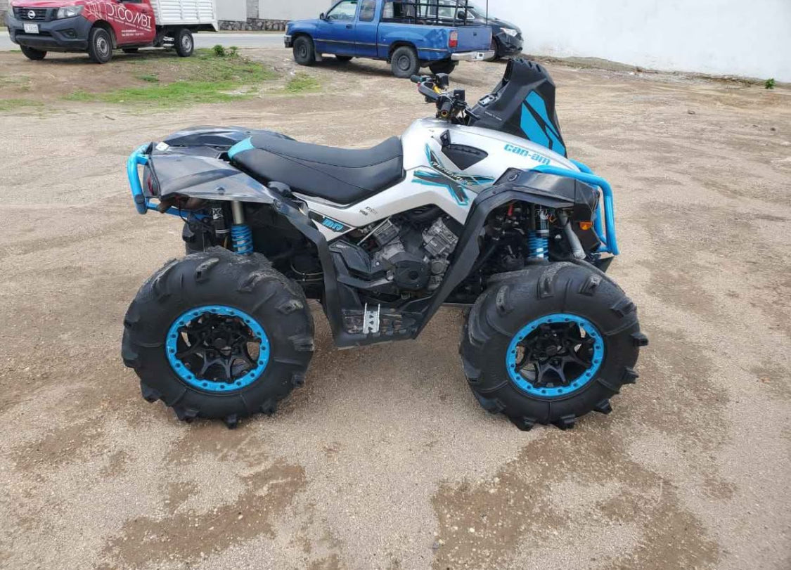 Can Am  Renegade  XMR Año 2016