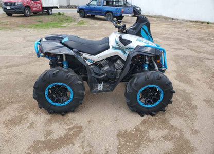 Can Am  Renegade  XMR Año 2016