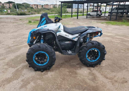 Can Am  Renegade  XMR Año 2016
