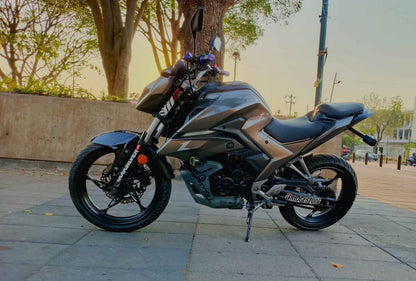 Itálika  250z  Año 2020