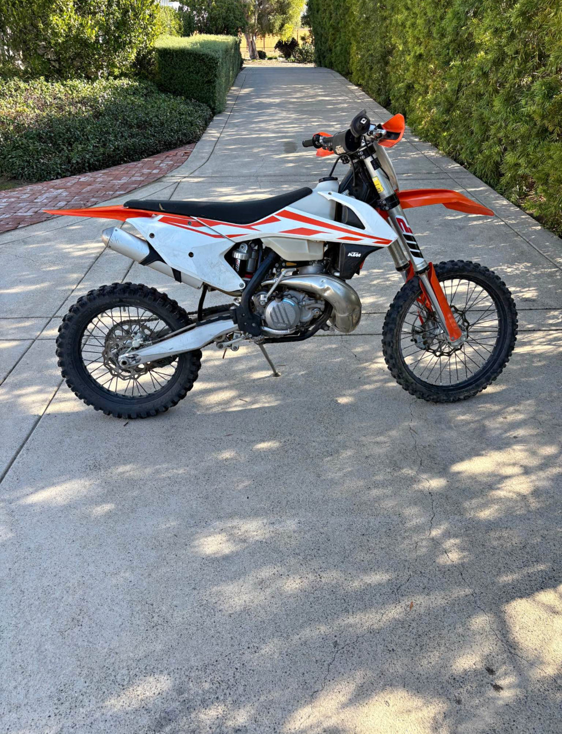 KTM  300 Año 2017