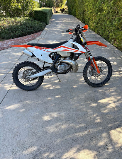 KTM  300 Año 2017