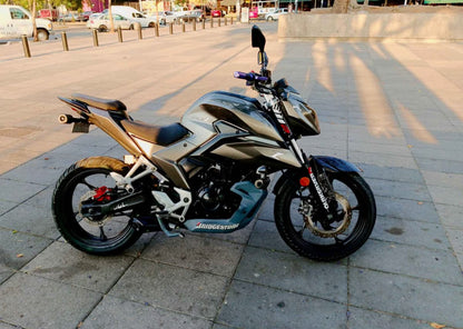 Itálika  250z  Año 2020