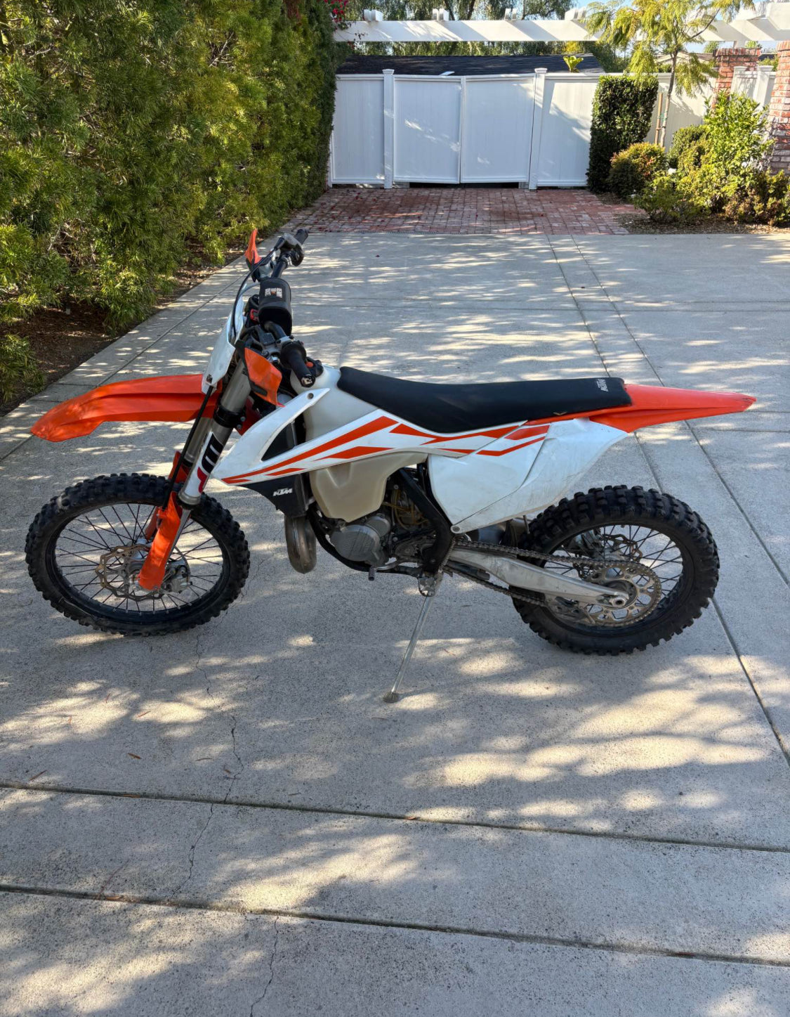KTM  300 Año 2017