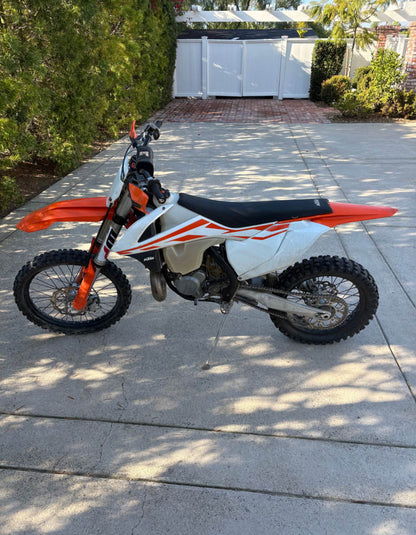 KTM  300 Año 2017