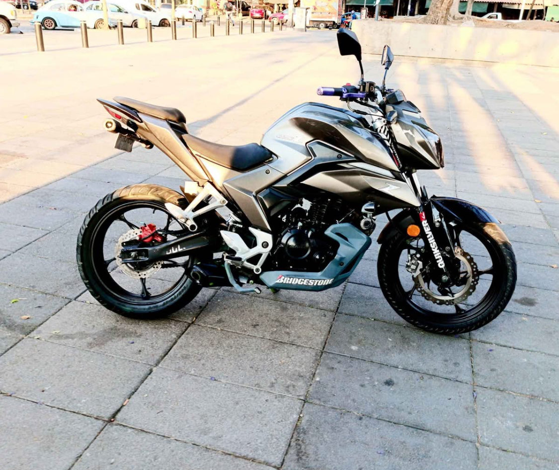 Itálika  250z  Año 2020